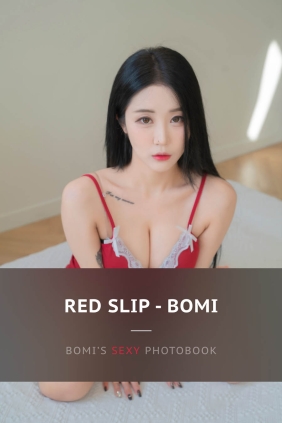 [Fanding] Bomi Red Slip[11P209M]