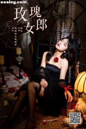 [YITUYU艺图语]2024.11.02 玫瑰女郎 婉仪[22P603M]