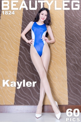 [Beautyleg]2019.09.27 No.1824 Kaylar