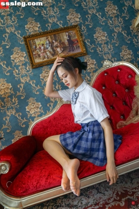 [MussGirl慕丝女郎] 第499期 小梁 上[109P223M]
