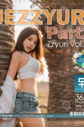 [SaintPhotoLife] Zzyuri Vol.11 Part2 [64P+1V478M]