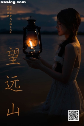 [YITUYU艺图语]2024.10.31 望远山 楚楚[25P1.04G]