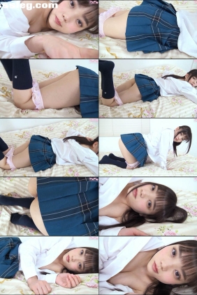 [CosDoki] Yuri Nishizono 西園ゆり mov_seifuku4 [1V272M]