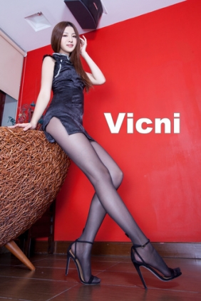 [Beautyleg]2014.06.16 No.434 Vicni