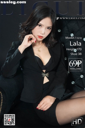 [Ligui丽柜]2019.03.18 网络丽人 Model Lala