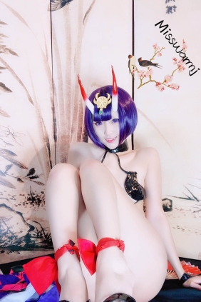 MissWarmJ Shuten Douji[100P190M]