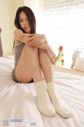 [MZSOCK爱美足] No.297 梦瑶[134P+1V2.56G]