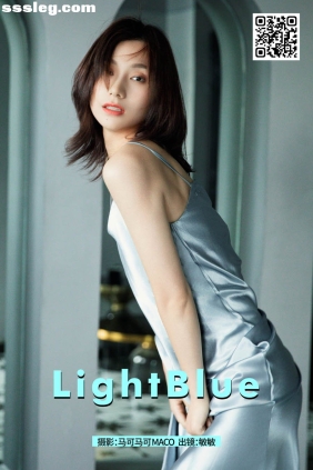 [YITUYU艺图语]2025.01.29 LightBlue 敏敏[29P861M]