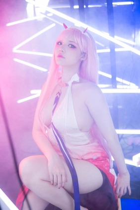 YingTze Zero Two Dress[20P7M]