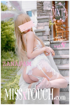 [MISS TOUCH] ZANAPAM Vol.5 Bunny Girl[71P399M]